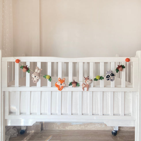 Garland - Woodland Animals